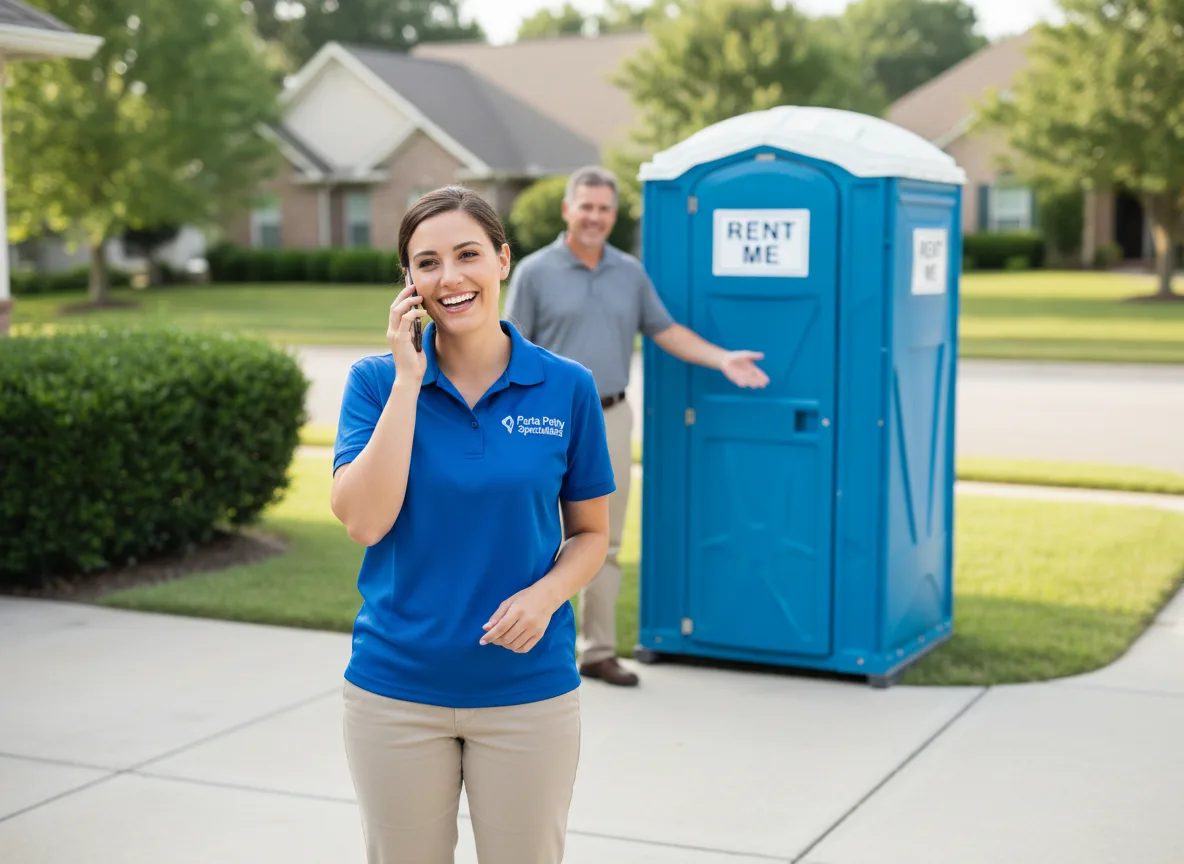 Portable Toilet Rental North Palm Beach, FL FAQs